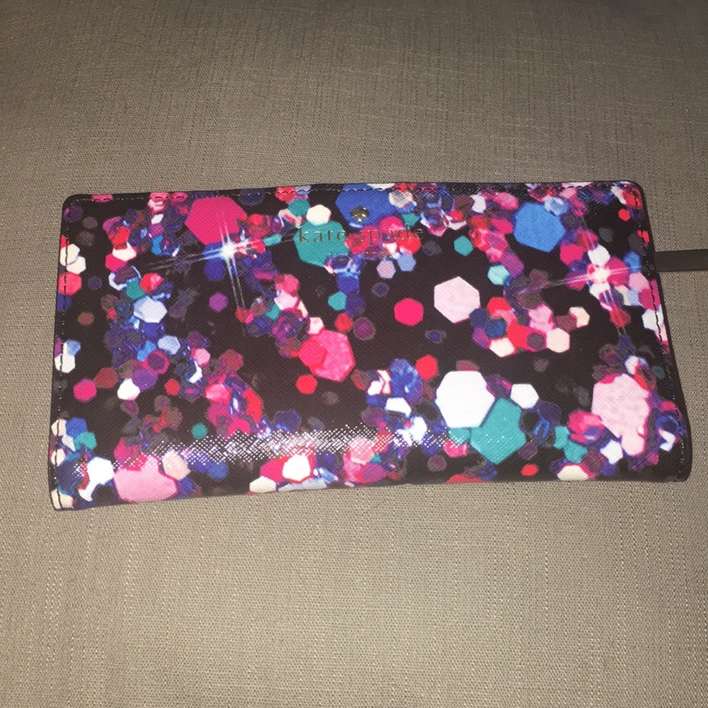 Kate Spade wallet, never been used! NWOT